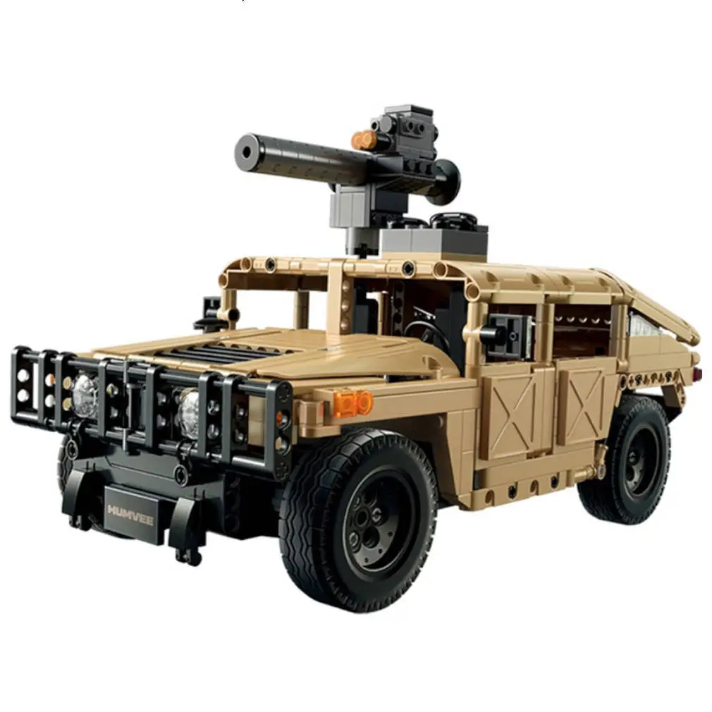 CaDA Humvee