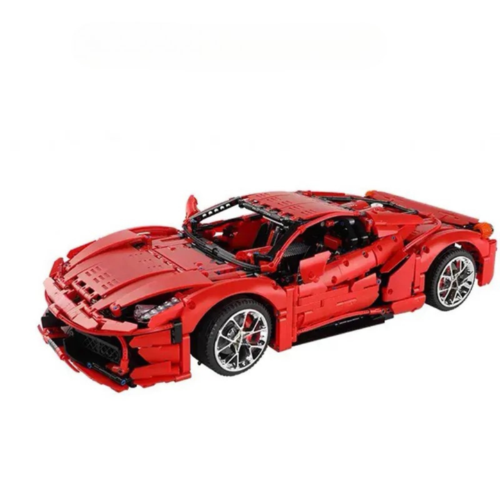 K-Box Ferrari 458
