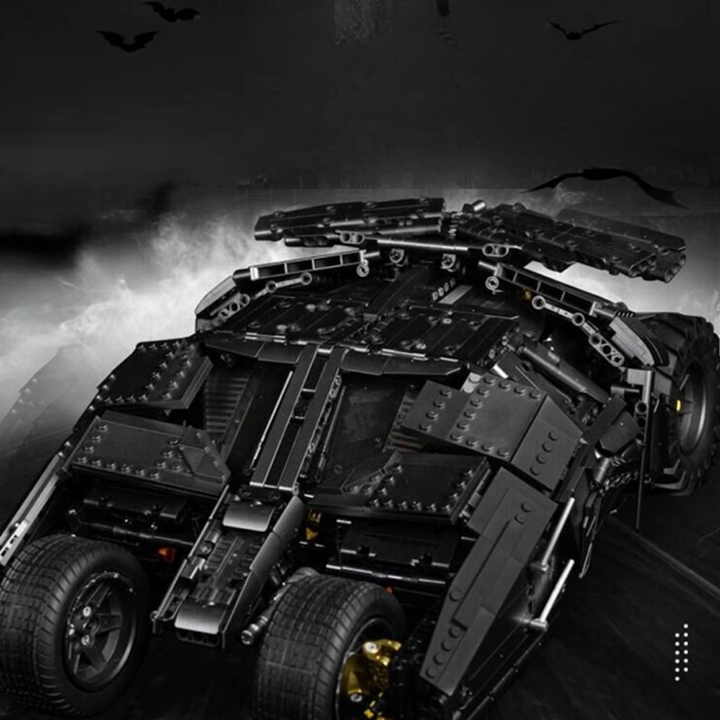K-Box Dark Knight
