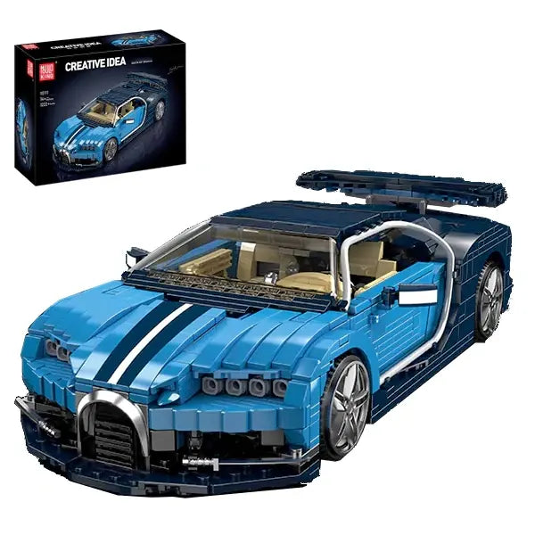 MOULD KING Bugatti Chiron