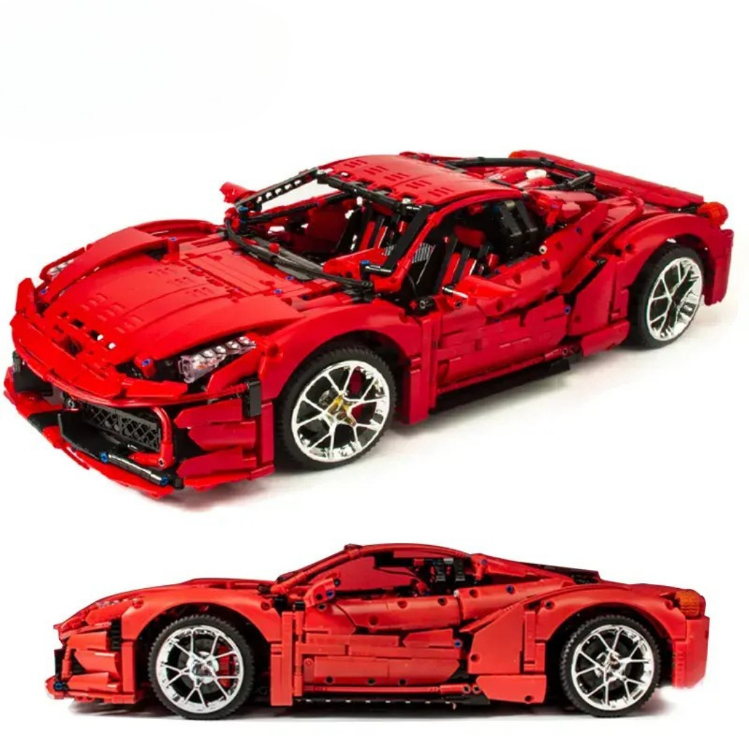 K-Box Ferrari 458
