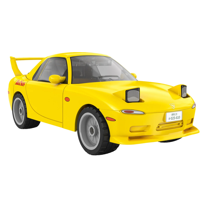 CaDA Initial D 1:35 Mazda RX-7 FD3S