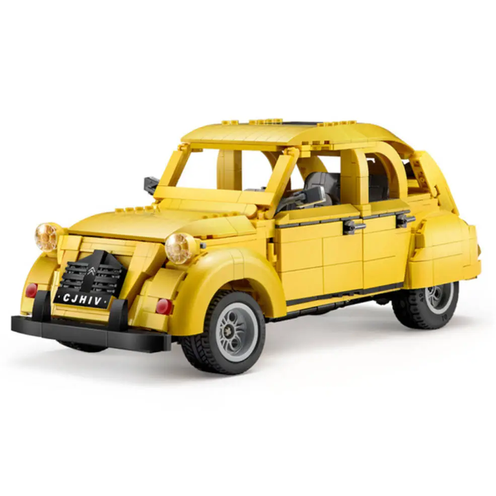 CaDA Citroen 2CV