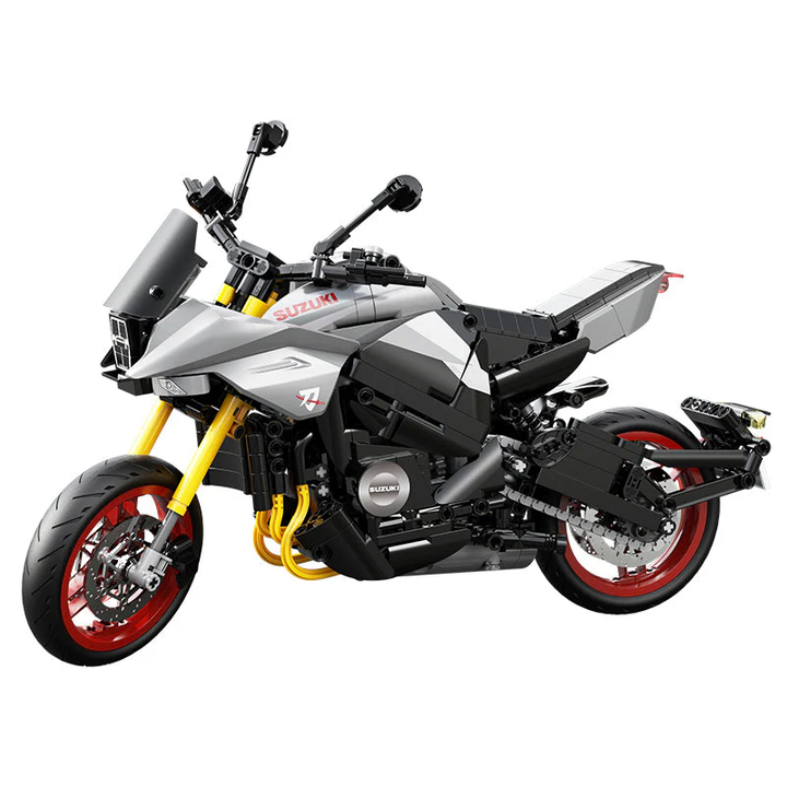 CaDA SUZUKI Katana Motorcycle