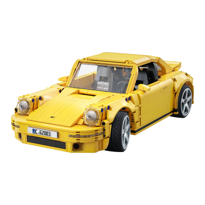 CaDA RUF CTR Yellowbird