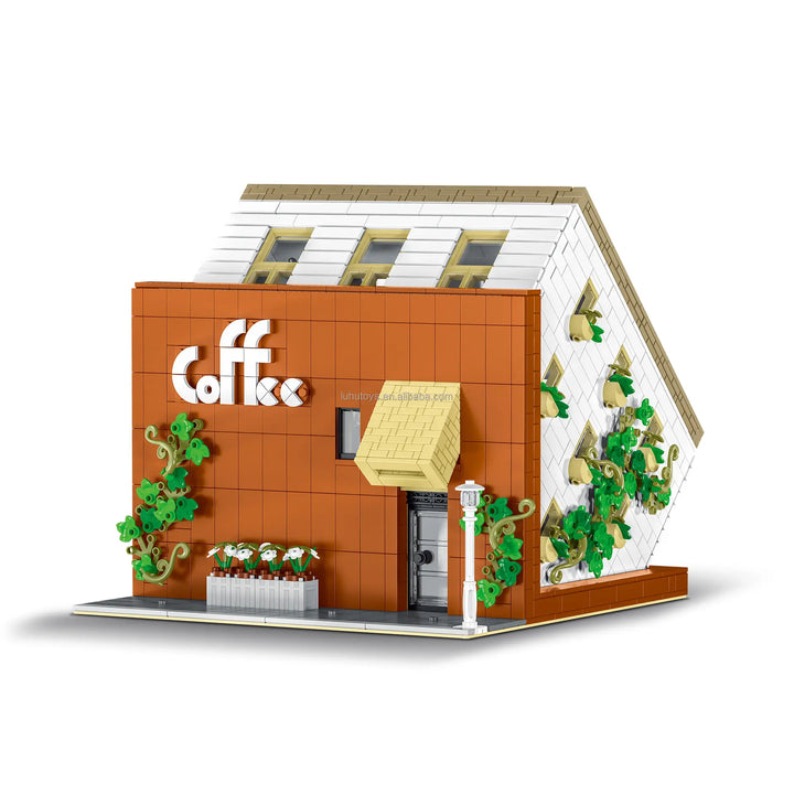 XMORK Upside Down Cafe