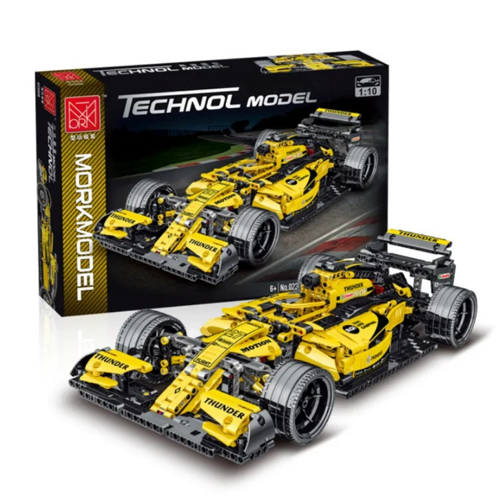 XMORK F1  Yarış Arabası
