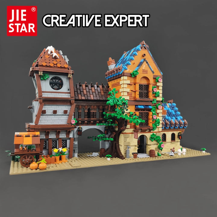 JIE Star Yaratıcı Uzman Ortaçağ Tavernası
