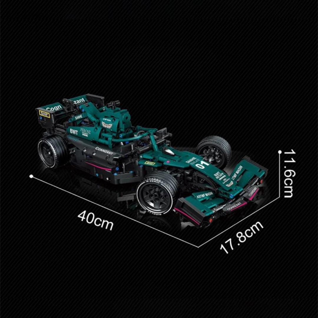 CaCo F1 Yarış Arabası