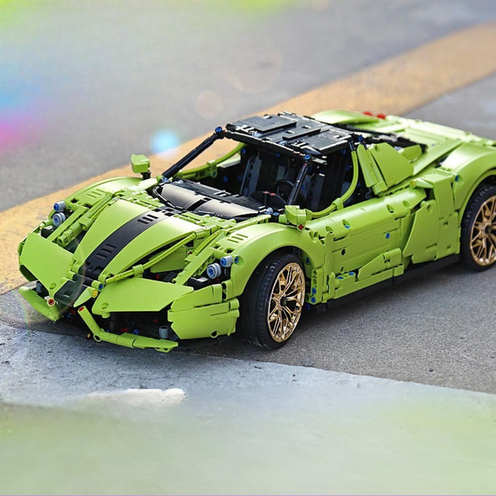 MOULD KING Ferrari Enzo
