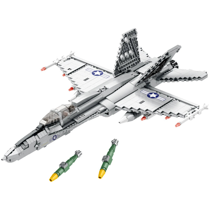 Reobrix F18 Hornet Taarruz Uçağı