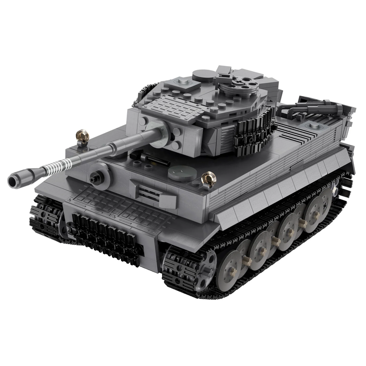 CaDA Tiger Tank