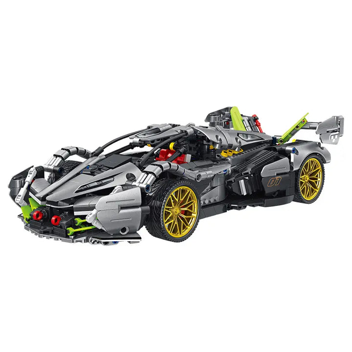 Panlos Pagani V12