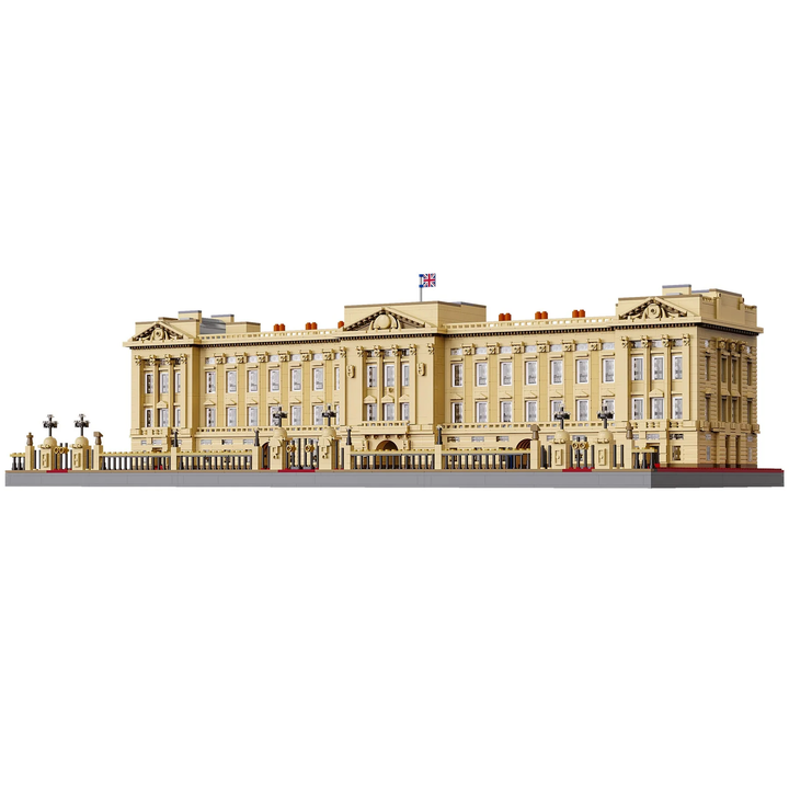 CaDA Buckingham Sarayı