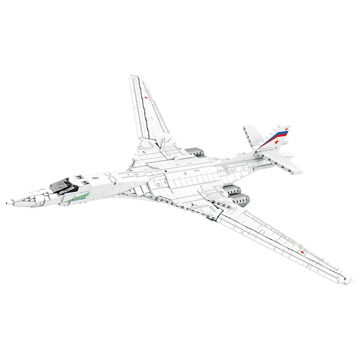 Reobrix TU-160 Stratejik Bombardıman Uçağı