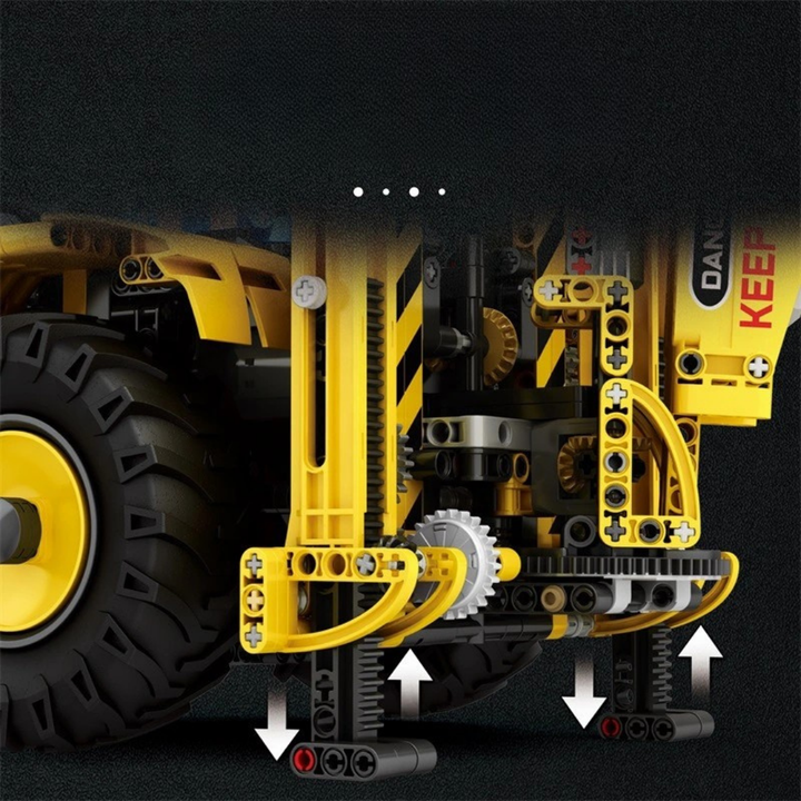 Reobrix Bulldozer