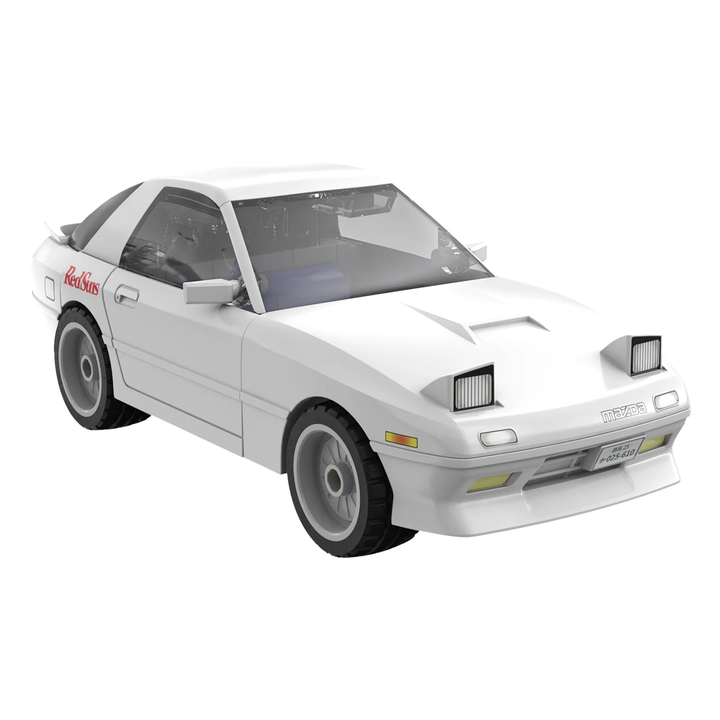 CaDA Initial D 1:35 Mazda RX-7 FC3S