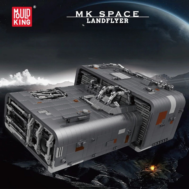 MOULD KING  Moloch Speeder