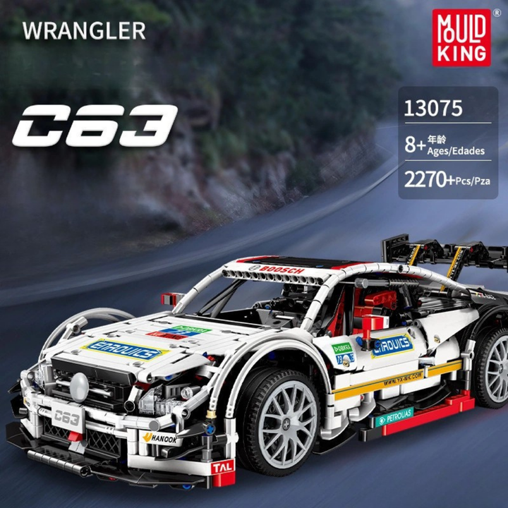 MOULD KING Mercedes-Benz AMG C63 DTM