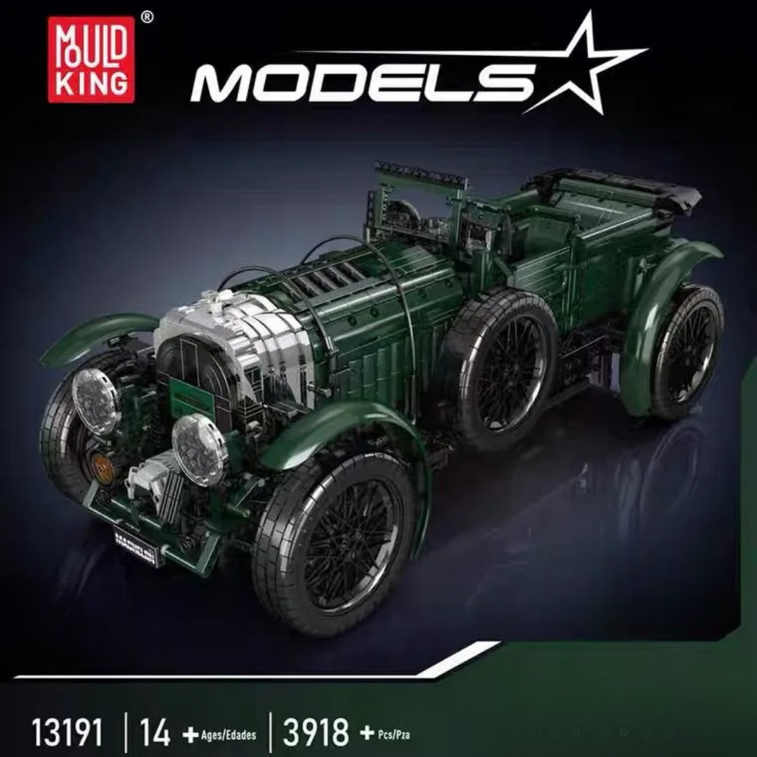 MOULD KING Bentley Blower