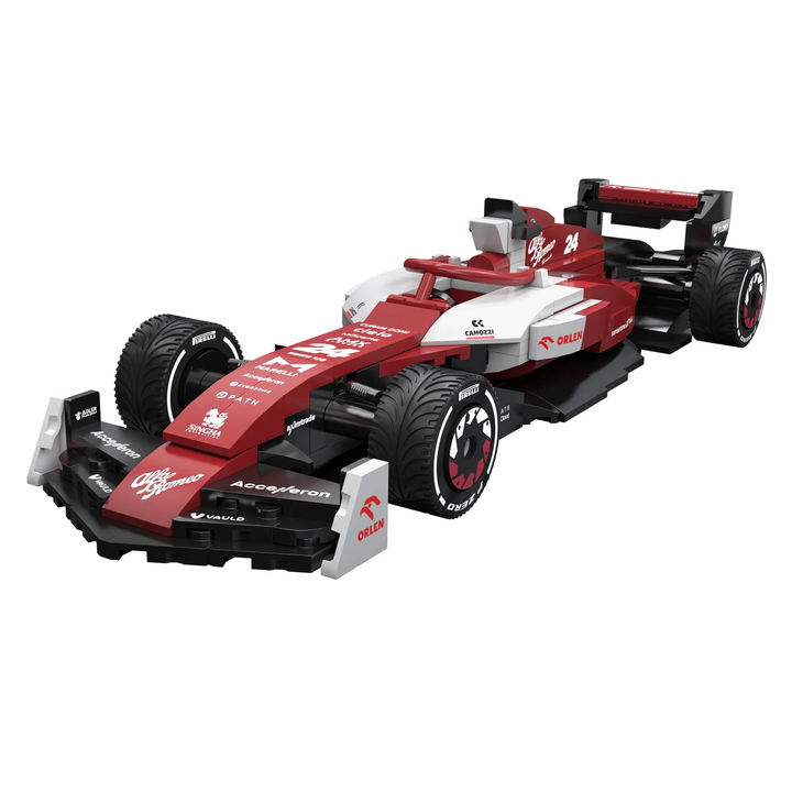 CaDA 1:24 Alfa Romeo F1 Team ORLEN C42