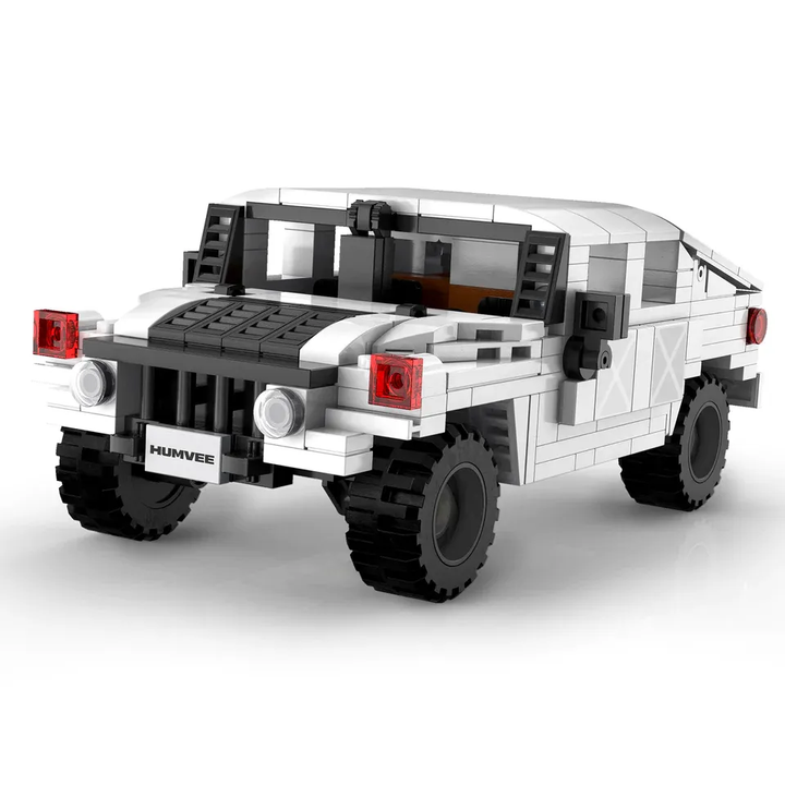 CaDA Humvee mini model