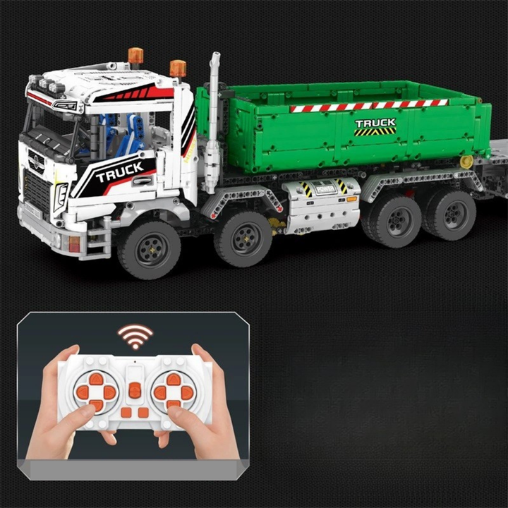 Reobrix 4 Mod Taşıma Asansörü