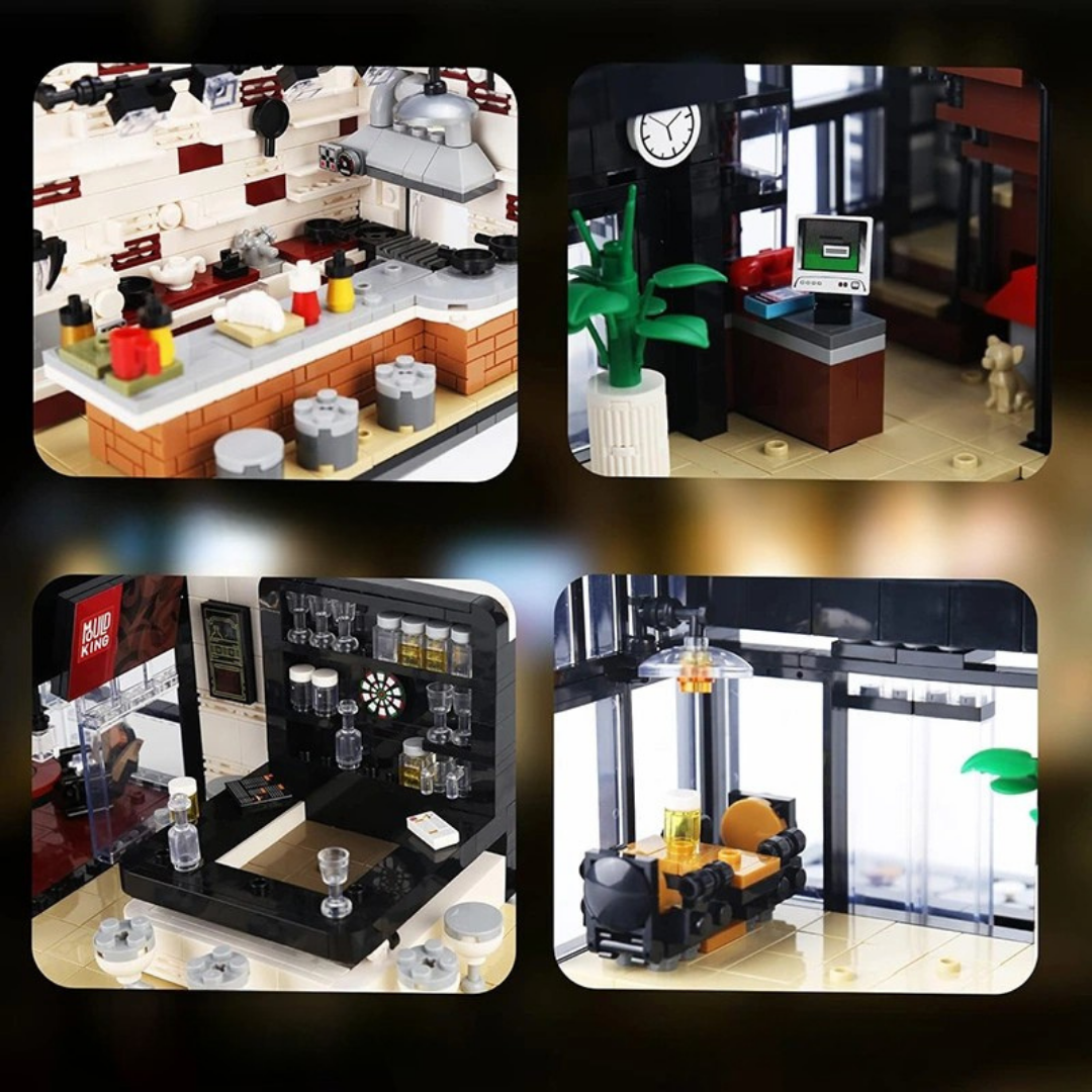 MOULD KING İslet Pub