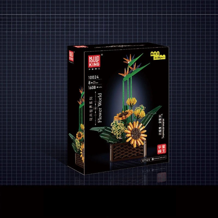 MOULD KING Cennet Kuşları
