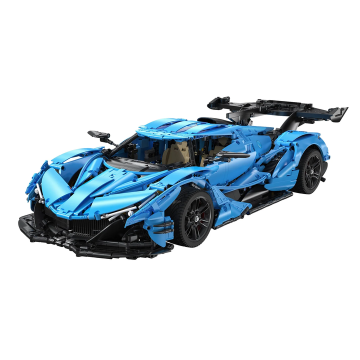 CaDA V12 Hypercar