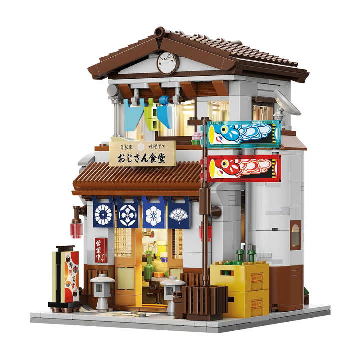 CaDA Japon Stili Kantin