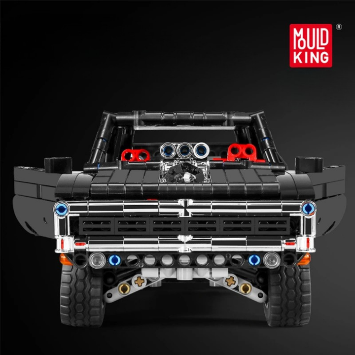 MOULD KING Ultimate Muscle Car
