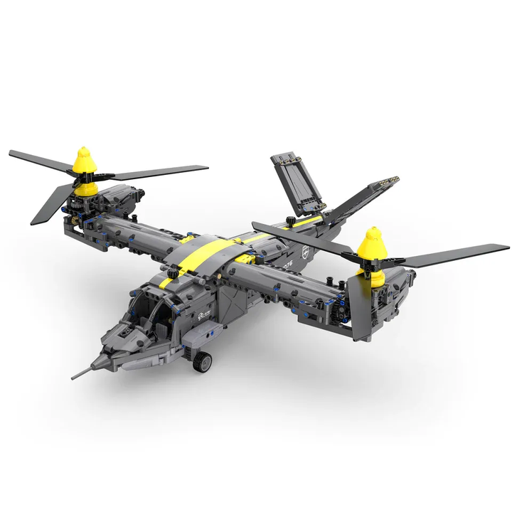 CaDA Tiltrotor Uçak