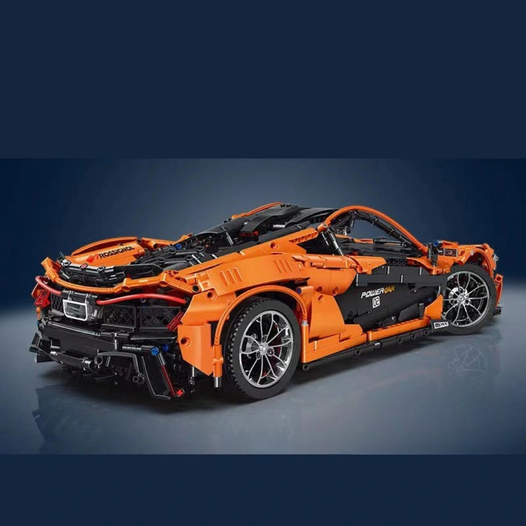 MOULD KING McLaren P1