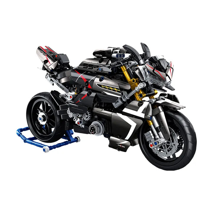 Panlos Suzuki B-King