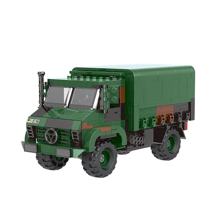 XINGBAO Askeri ORV Unimog Kamyon