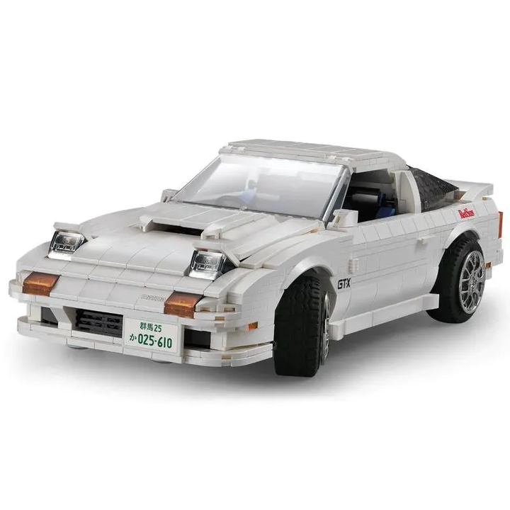 CaDA Initial D Ryosuke Takahashi Mazda RX7 FC3S