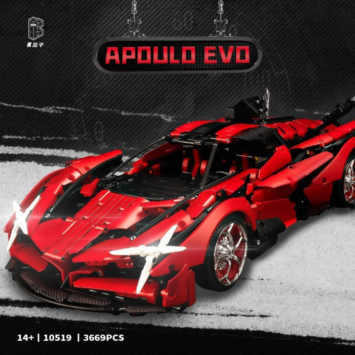 K-Box Apollo EVO