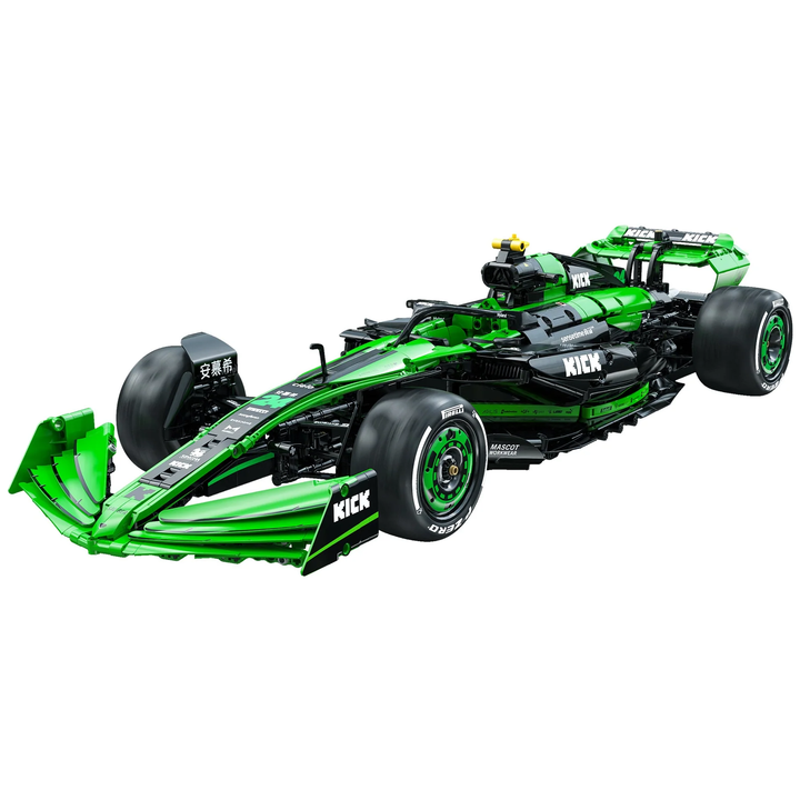 CaDA KlCK Sauber F1 Team C44 2024