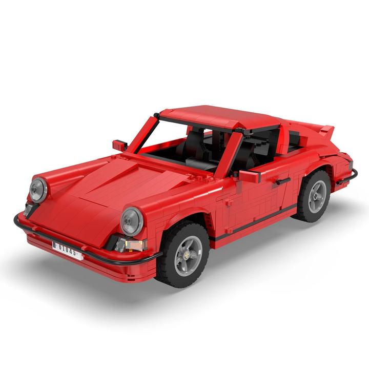 CaDA Classic Sports Car