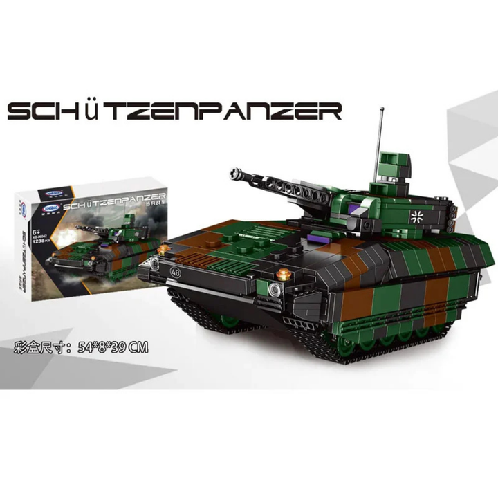 XINGBAO Schützenpanzer Askeri