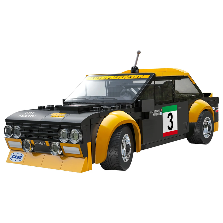 CaDA Fiat Abarth 131