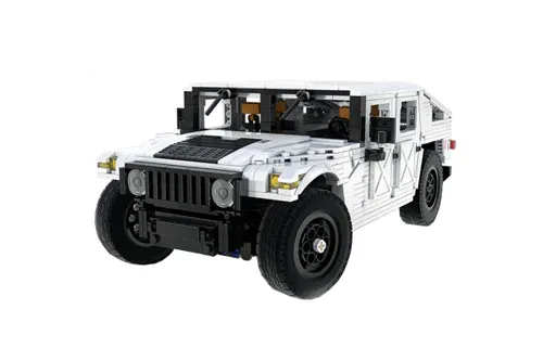 CaDA Humvee