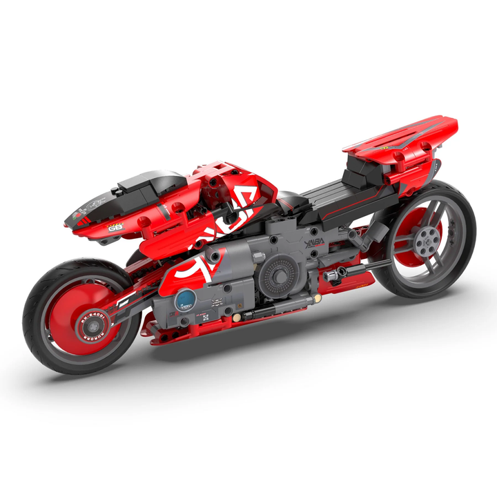 CaDA Cyber CT-3X