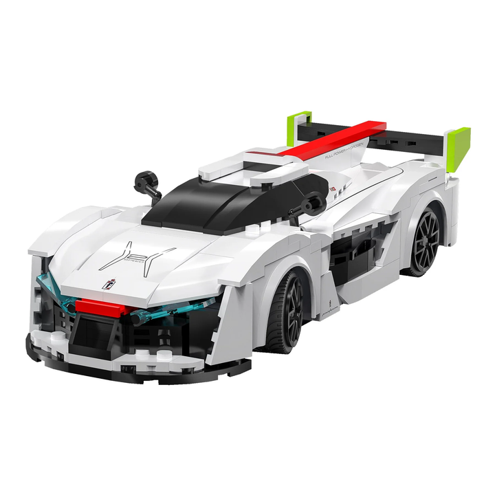 CaDA Pininfarina-H2 Speed