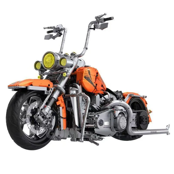GULY 60531 Harley Motorcycle Electroplating Limited Edition