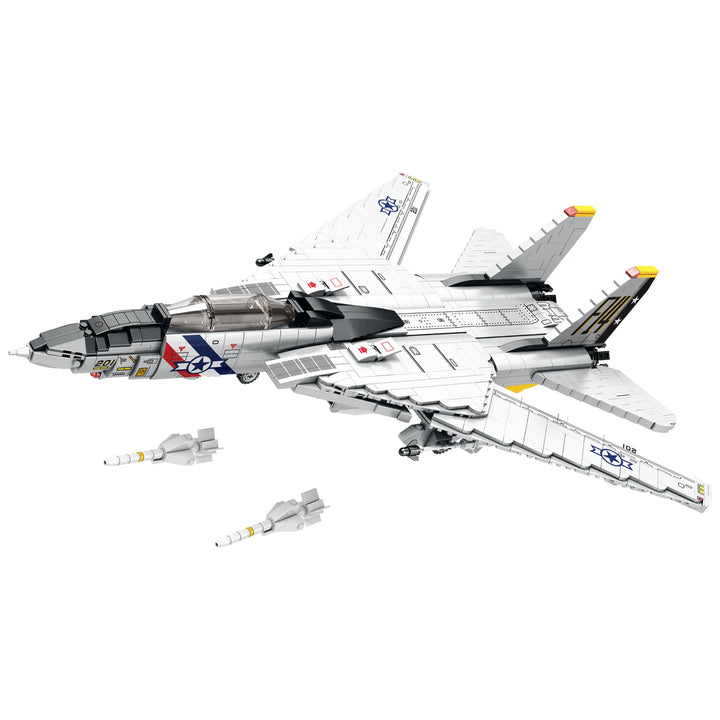 Reobrix F-14 Tomcat Bombardıman Uçağı