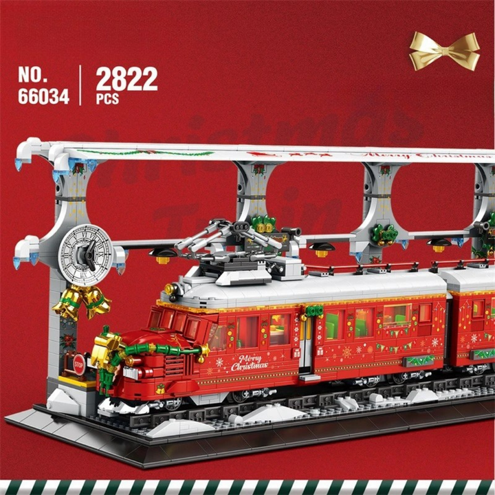 Reobrix Yılbaşı Treni