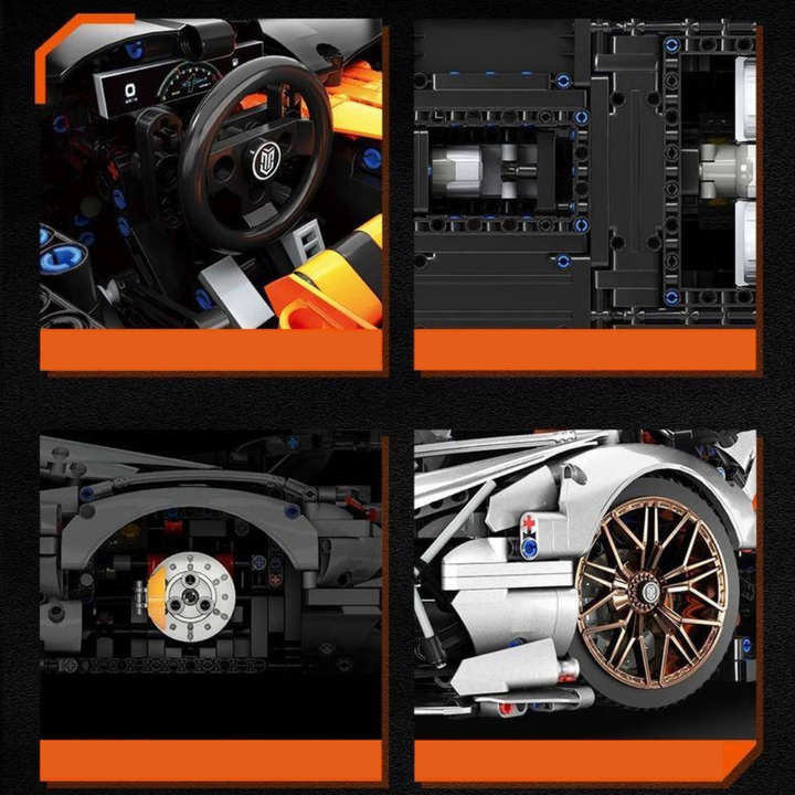 MOYU Lamborghini