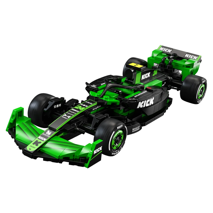 CaDA KICK Sauber F1 Team C44